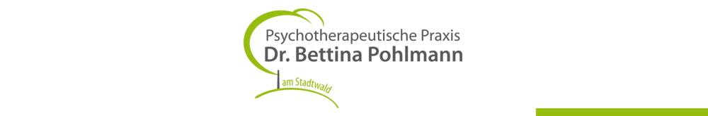 Psychotherapeutische Praixs Dr. Bettina Pohlmann in 50935 Köln-Lindenthal am Stadtwald 